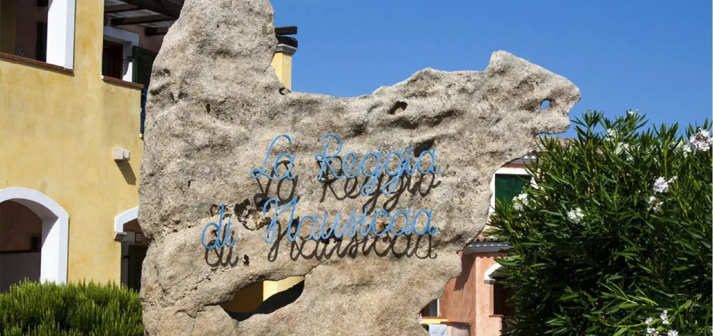 Residence La Reggia di Nausicaa