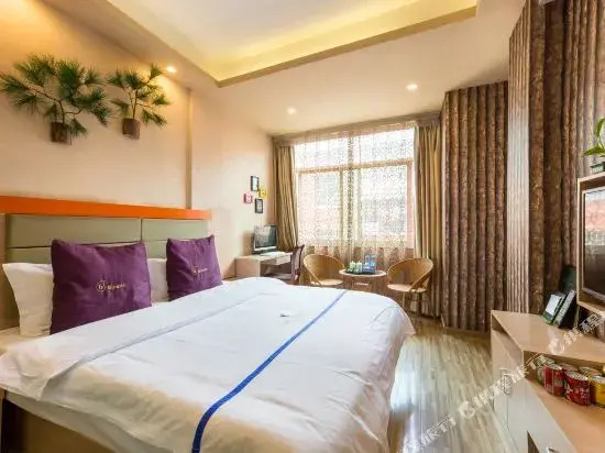 6 Du Express Hotel