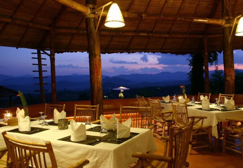 Phu Chaisai Mountain Resort Chiang Rai