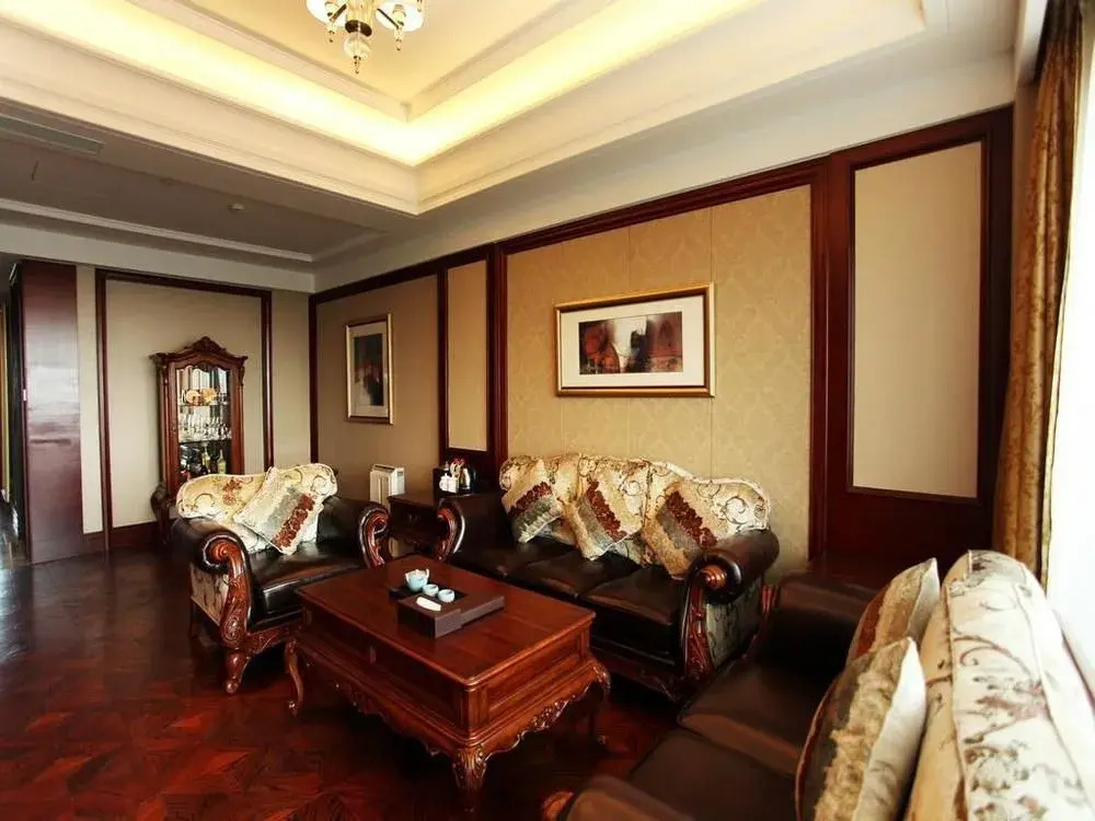 Youke Seaview Resort (Zhujiajian Bohai Branch)