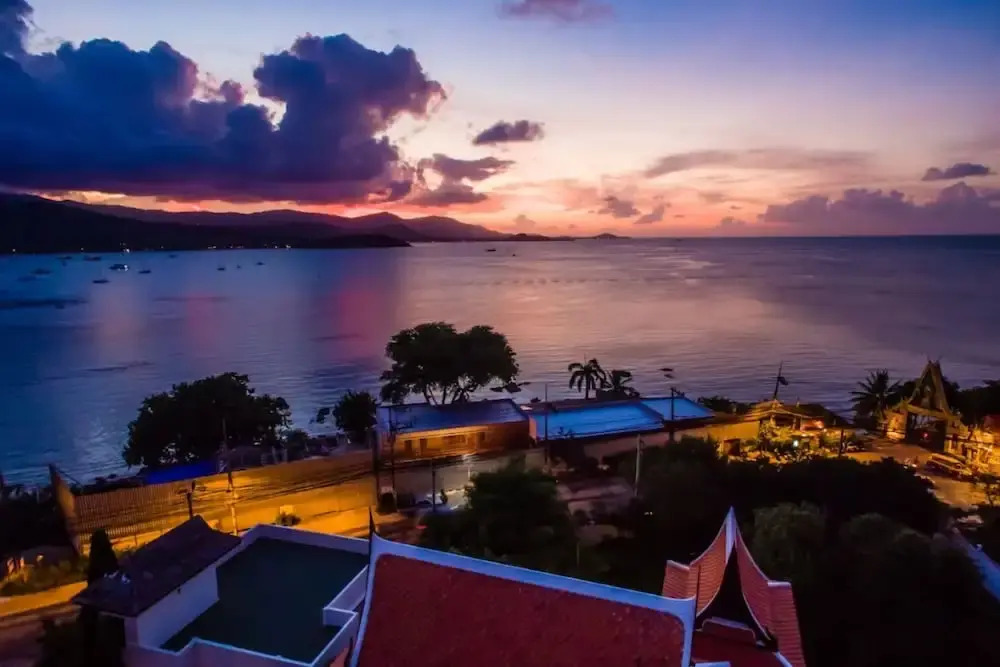 5 Bedroom Sea View Villa Bang Por SDV205-By Samui Dream Villas