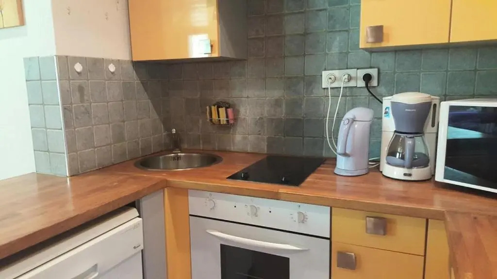 Résidence PORTAIL - Studio pour 4 Personnes 14
