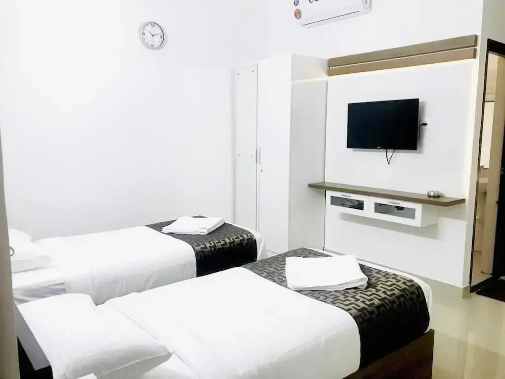 Varsha Enclave Delta House