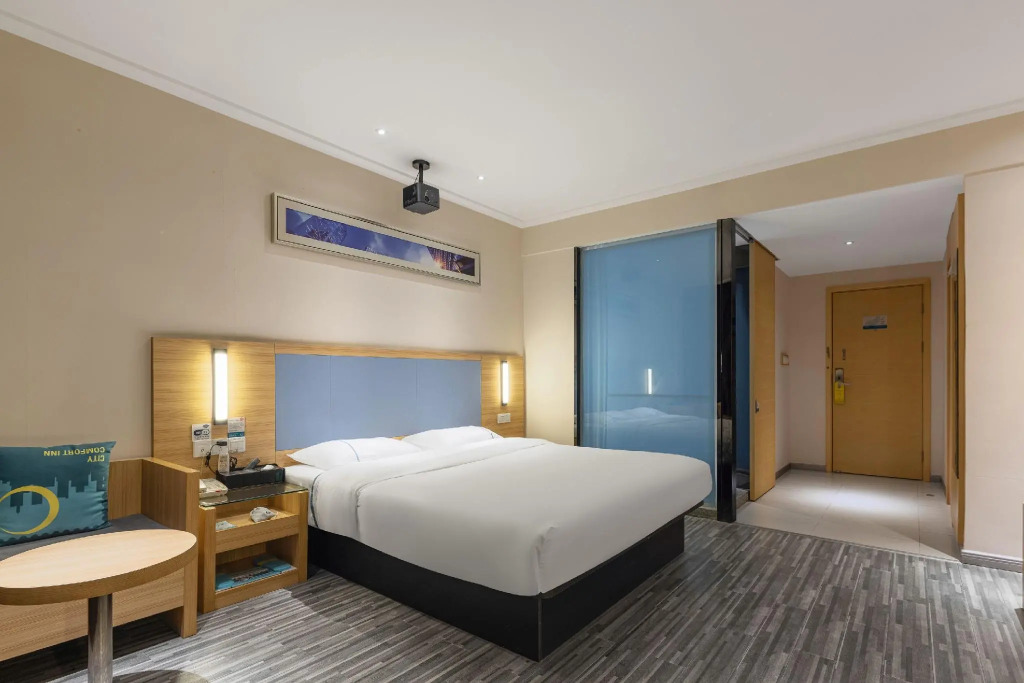 City Comfort Inn Foshan Jiaokou Bus