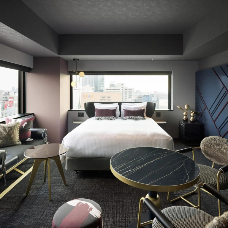 Mercure Tokyu Stay Osaka Namba