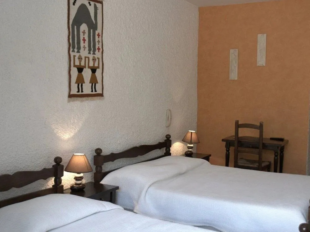 Hôtel le Colibri