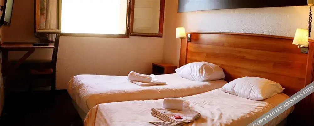Hotel des Neiges