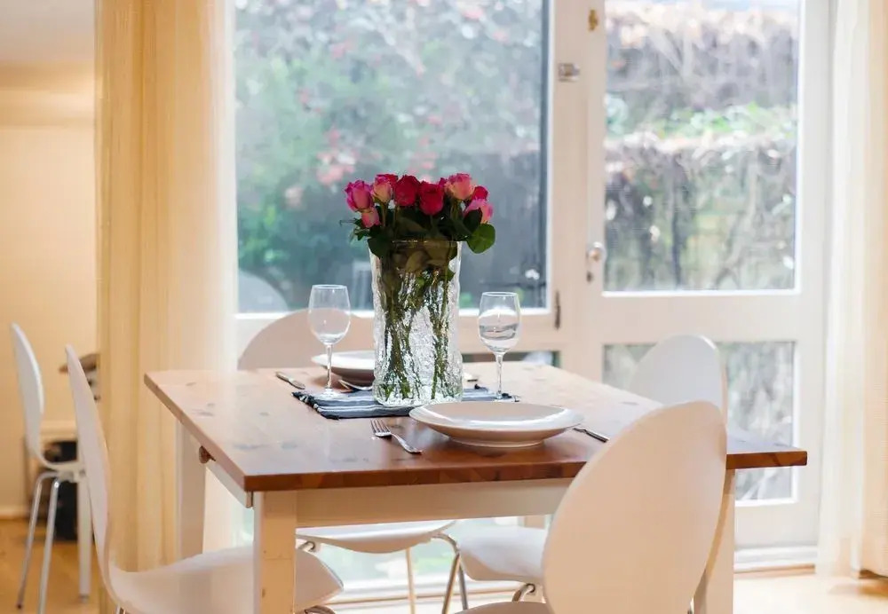 Classic home and garden in Bloomsbury
