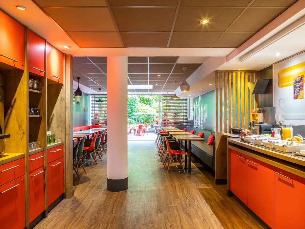 ibis Paris Gare du Nord La Fayette