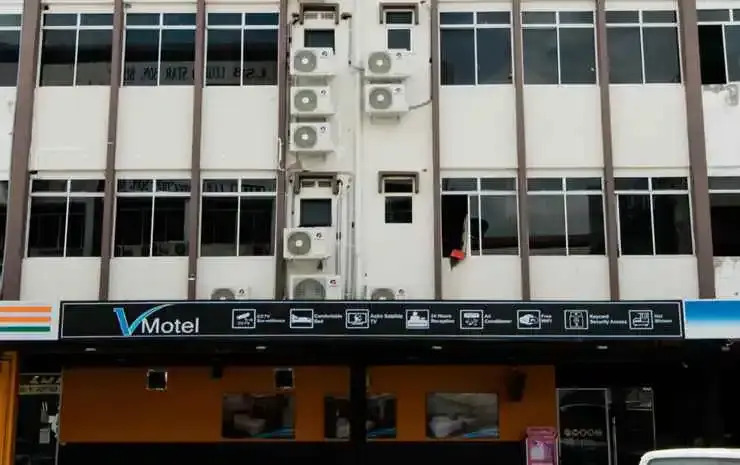 V motel