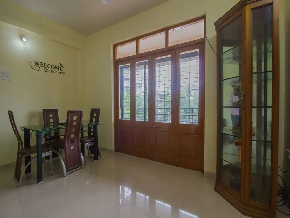 OYO 14871 Home Graceful 2BHK Mapusa