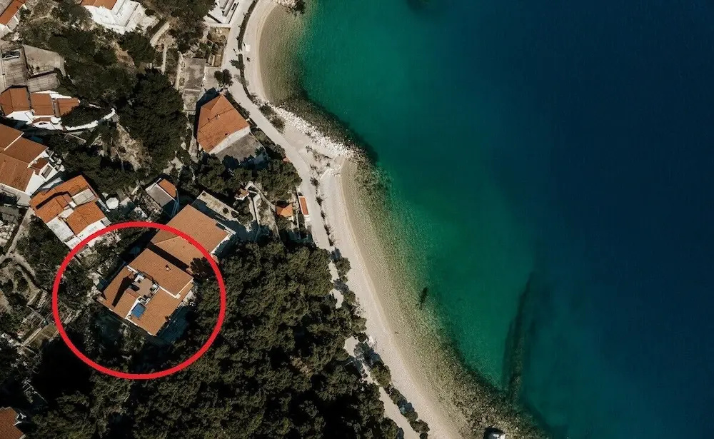 Villa AMore Brela
