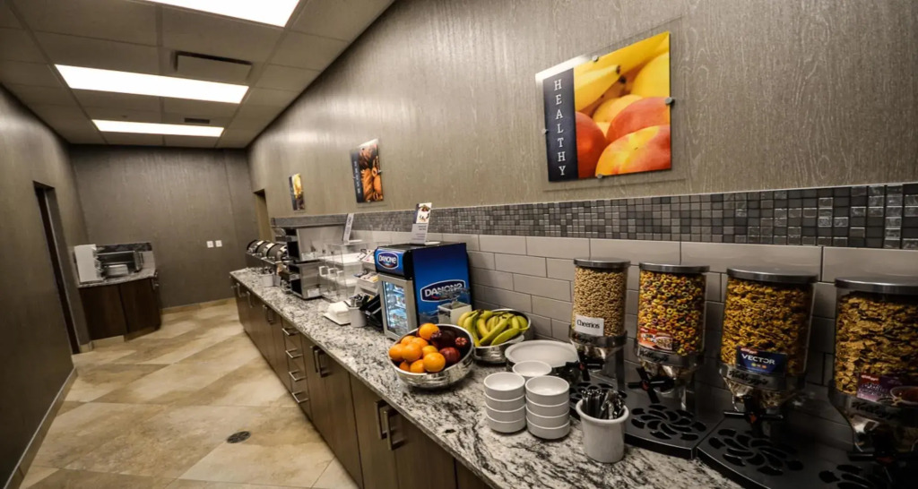 Best Western Plus St. Johns Airport Hotel and Suites