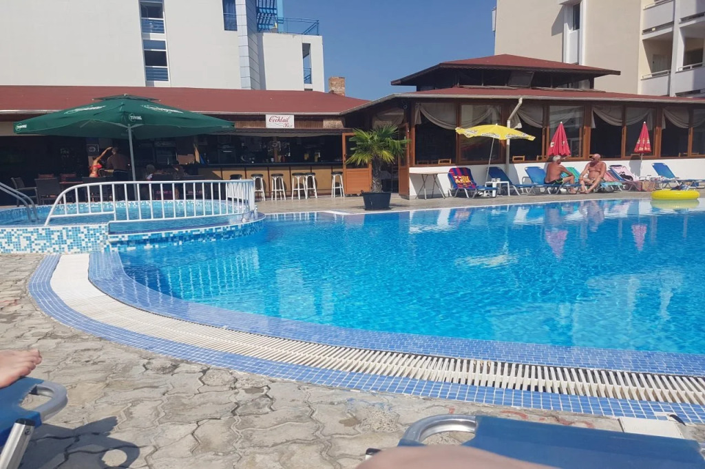 Hotel BelleVille
