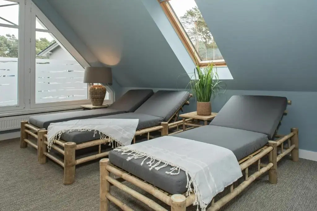 Upstalsboom Apartments Trassenheide