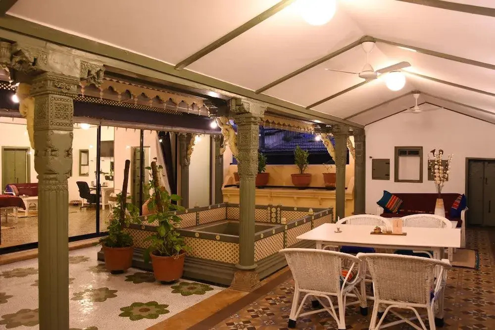 Mangaldas Ni Haveli I by The House of MG