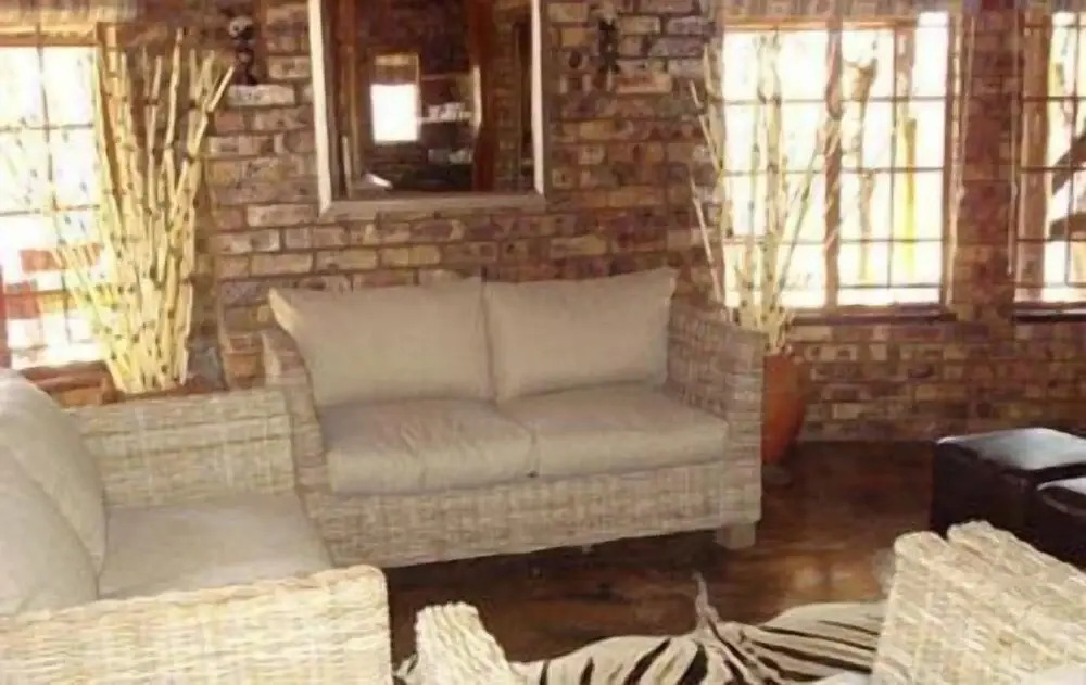 a Zaganaga Kruger Lodge