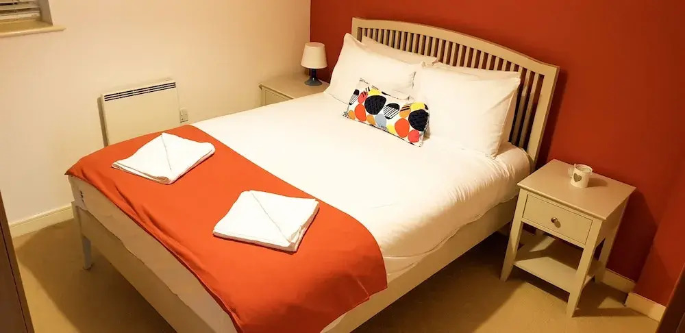 2 Bed Apartment Liverpool City Centre