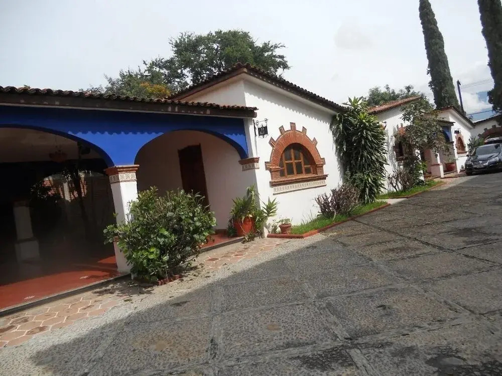 Hotel Posada Los Arcos