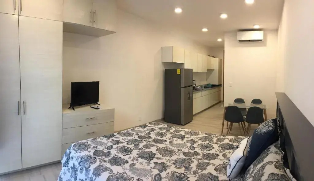 STUDIO 102 Puerto Aventuras private complex with swimming pool
