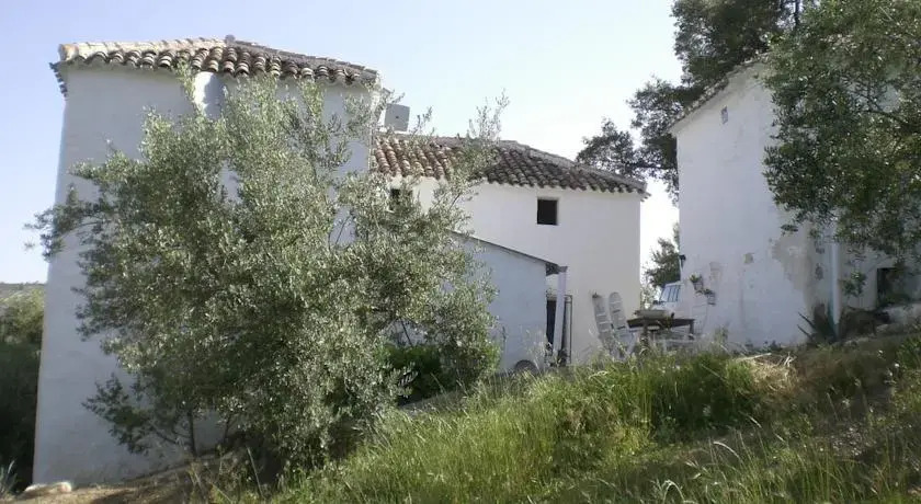Cortijo las Monjas