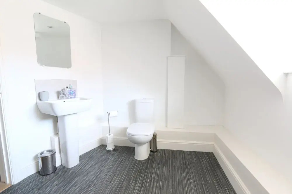 Luxury 2-Bed Flat Central Ipswich Parking