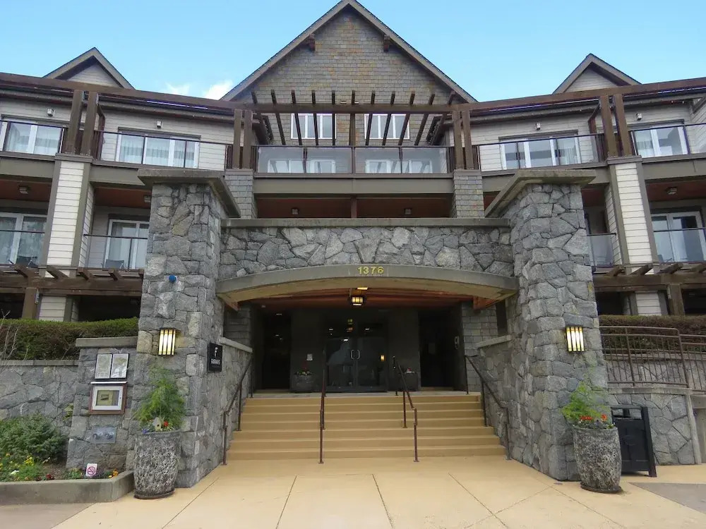 Fairways Hotel on the Mountain
