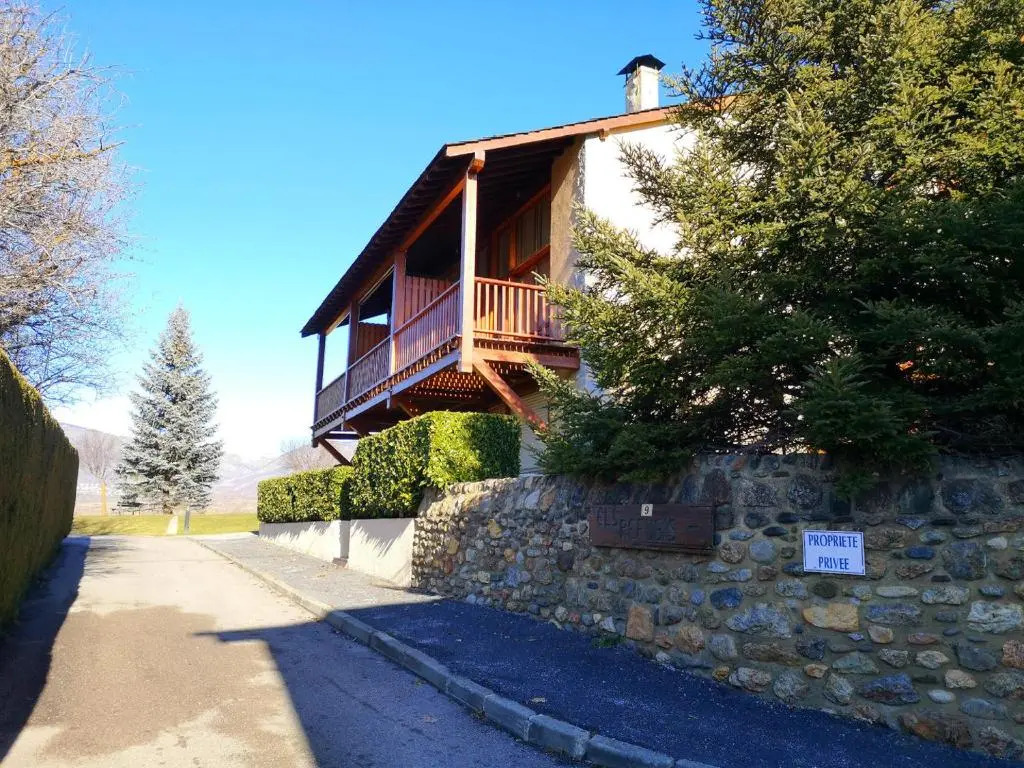BOURG MADAME II Caldegues