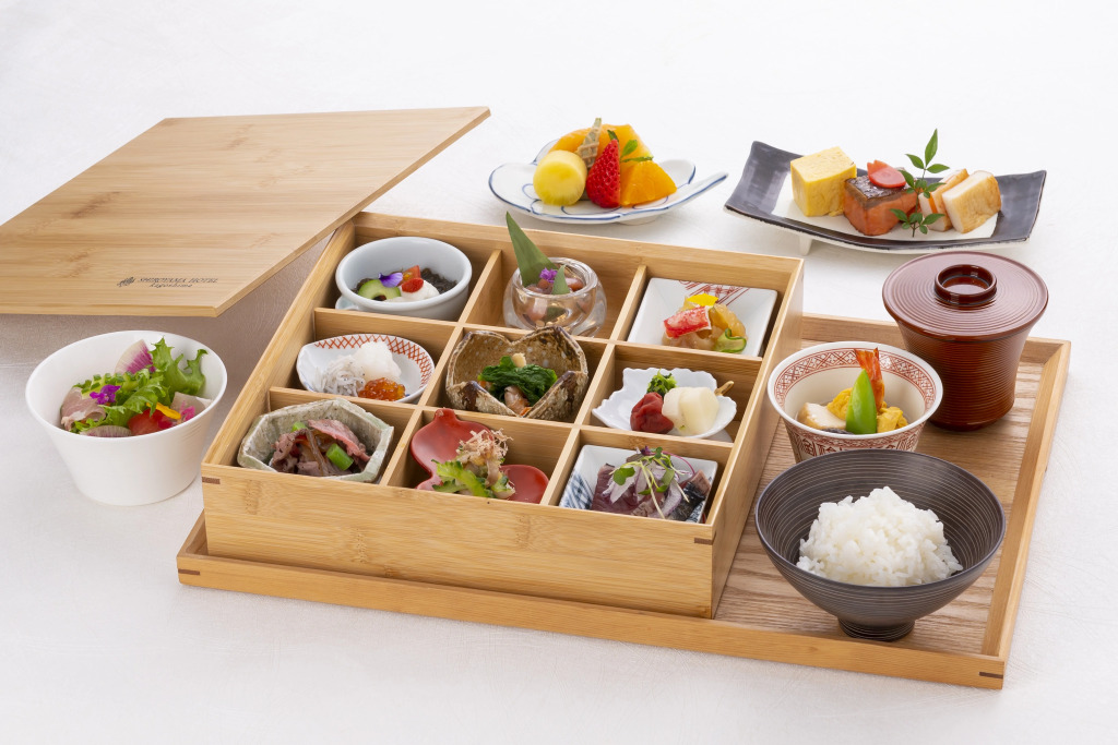 SHIROYAMA HOTEL kagoshima