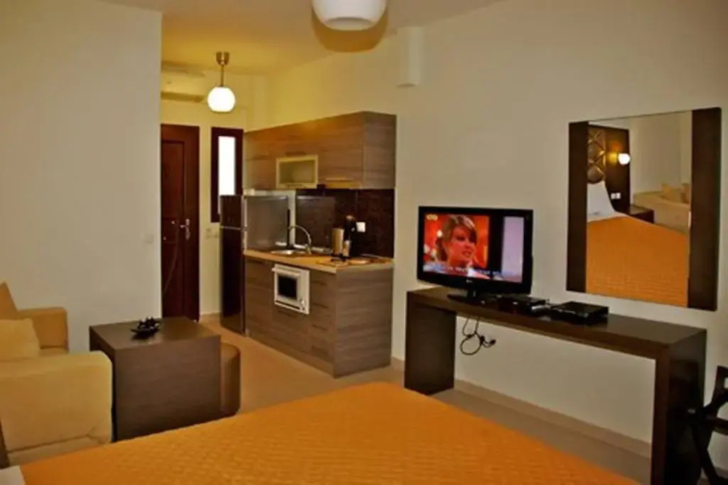 Chasapis Luxury Studios & Apartments