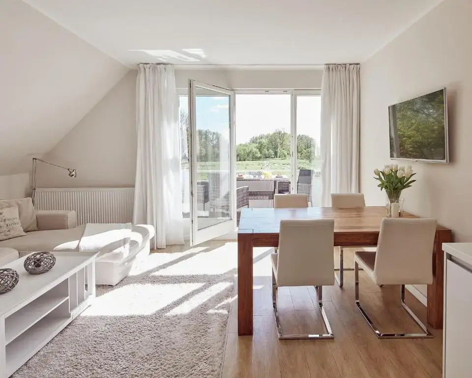 Techts Landhus Birkenallee