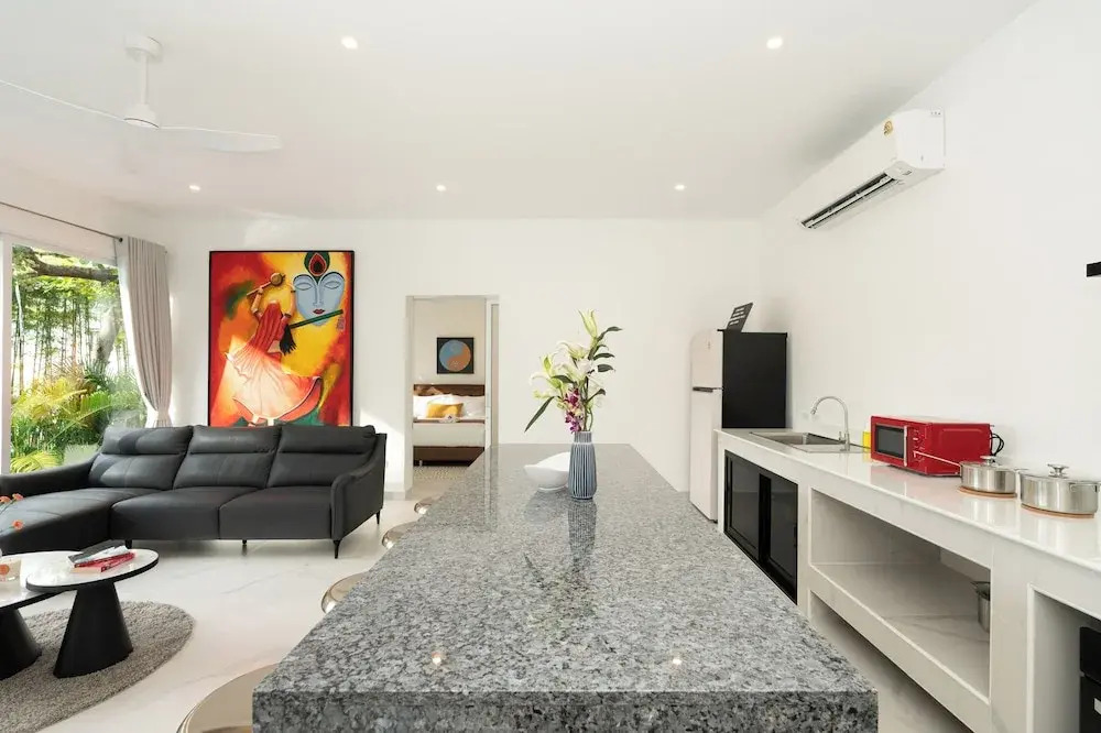 Osho Luxury Villa