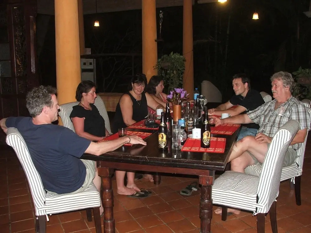 Ging Oya Lodge
