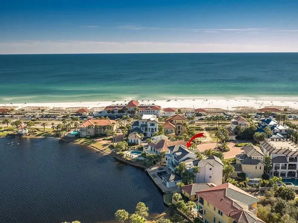 Sea E O 11 Bedroom Holiday Home by Five Star Properties