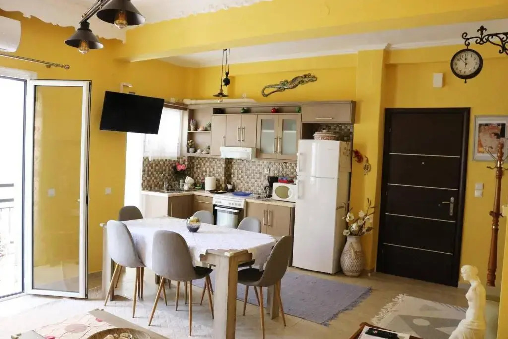 Cute and comfortable Apartment Nefeli