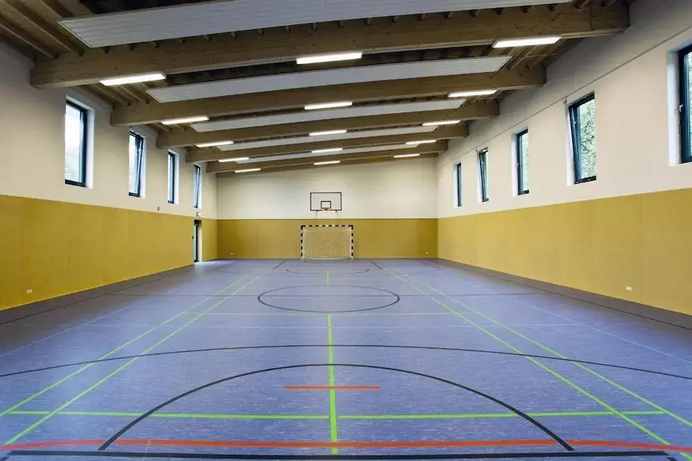 Jugendherberge Duisburg Sportpark
