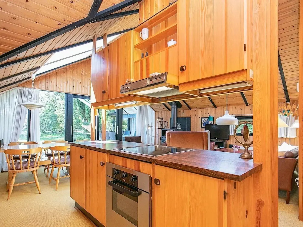 Delightful Holiday Home in Hals With Terrace