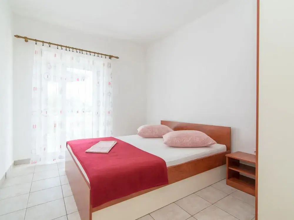 Apartments Neva- Standard Two Bedroom Apartment With Terrace and Sea View