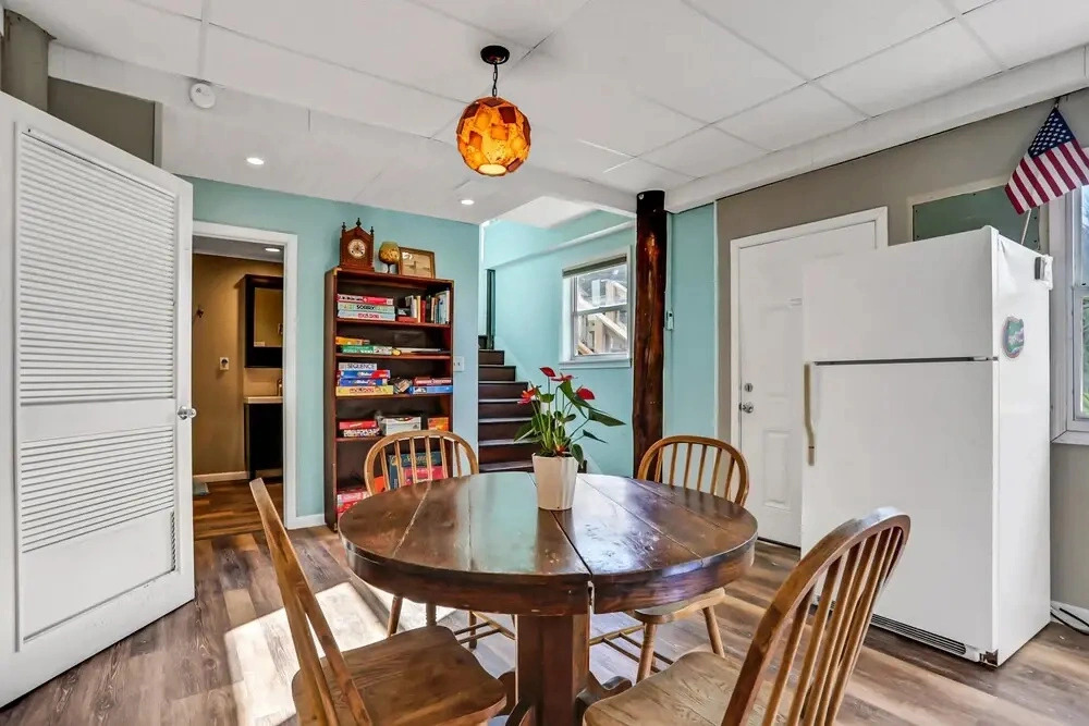 Updated Beachfront Home W/great Beach Views, gas Grill, Multiple Balconies, W/D