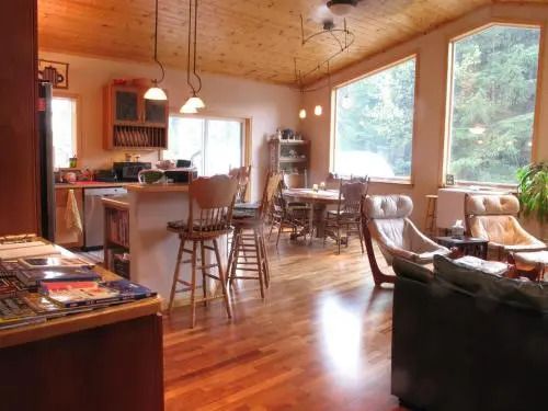 Glacier Creek Lodging