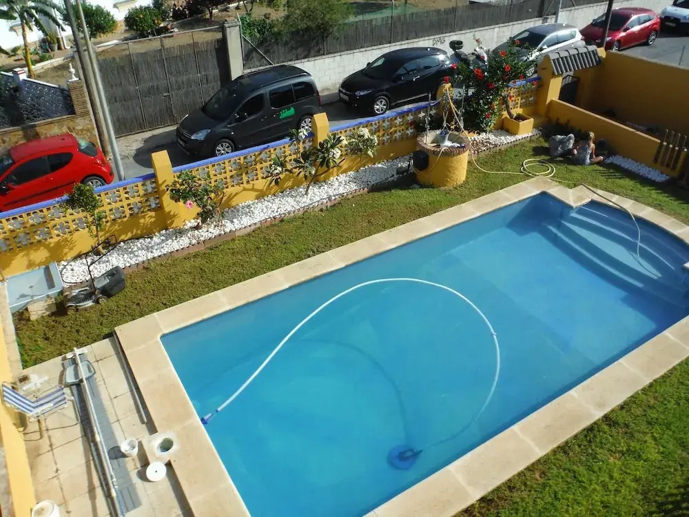 Apartment With 4 Bedrooms in Rincón de la Victoria, With Private Pool, Enclosed Garden and Wifi