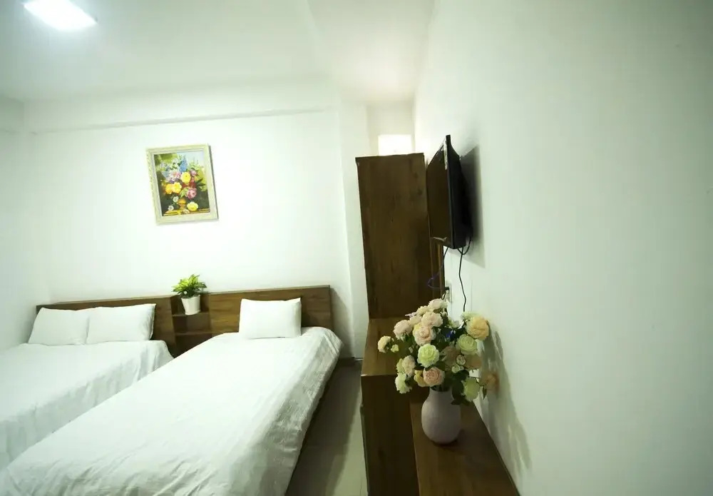 Mat Troi Vang Dalat Hotel