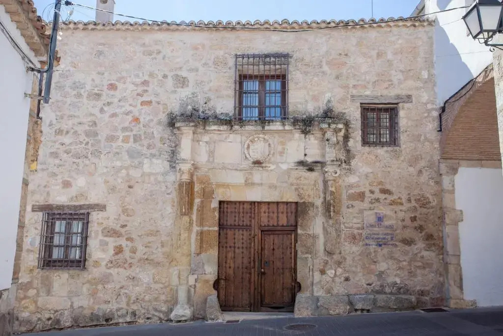 Hotel Casa Palacio Uclés