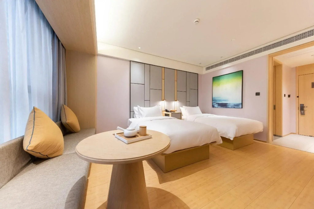 Ji Hotel (Huzhou Administration Center)