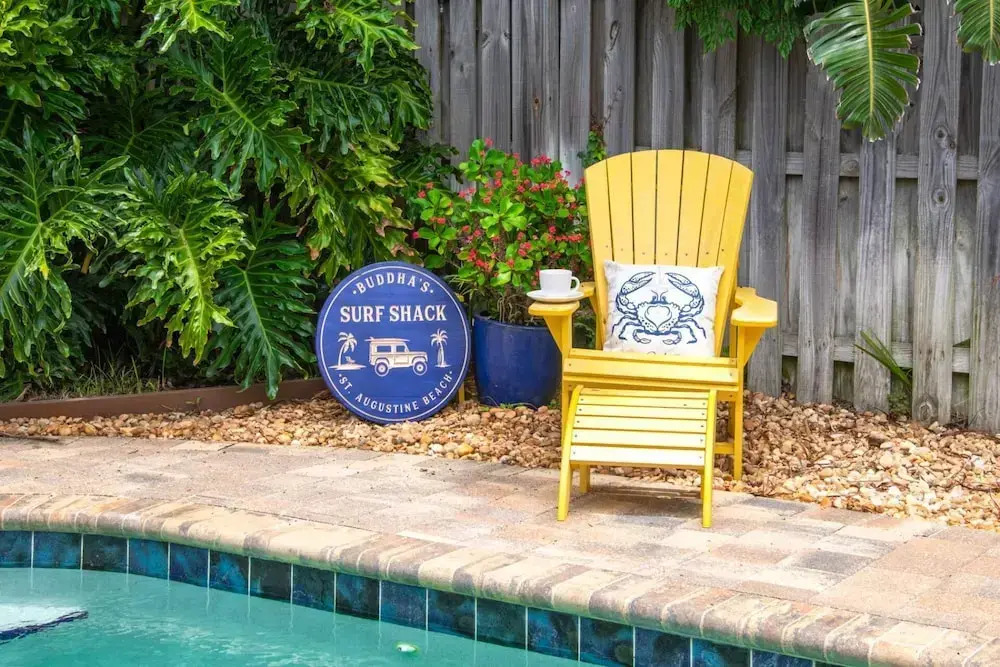 Buddha's Surf Shack