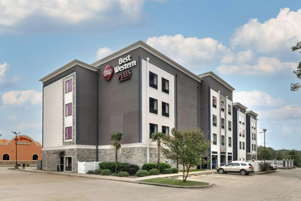 Best Western Plus Ruston Hotel