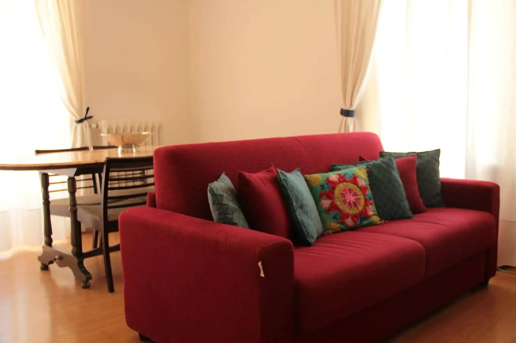 Rooms In Rome