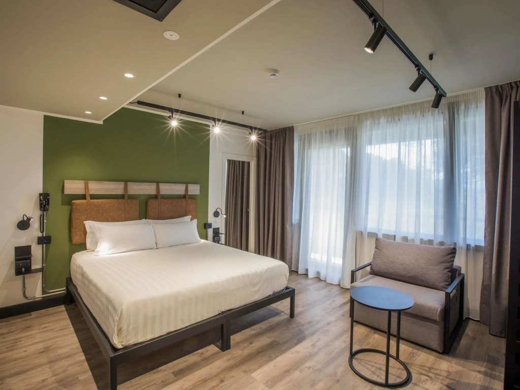 Mercure Roma Cinecittà
