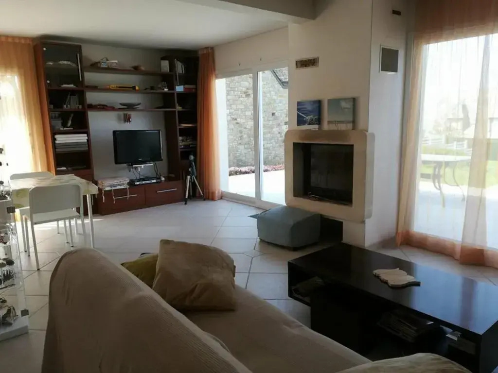Maison Erquy, 5 pièces, 9 personnes - FR-1-501-159