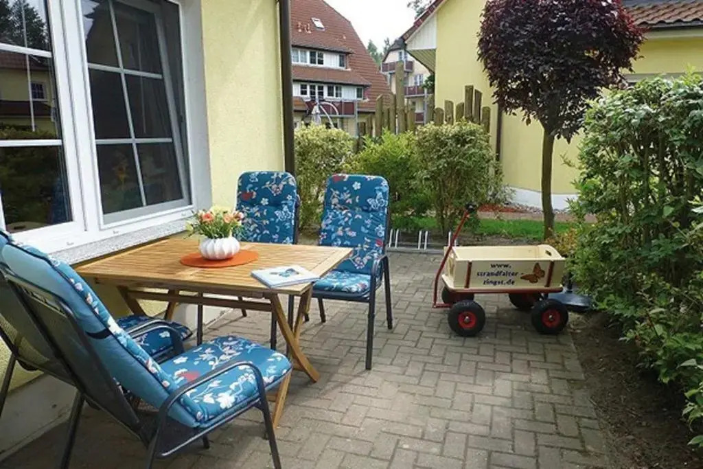 Am Deich 22 Strandfalter Zingst